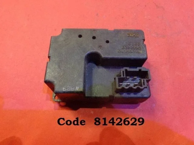 Silniczek klapki nawiewu 8142629