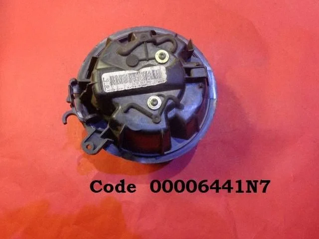 Heater fan/blower 00006441N7