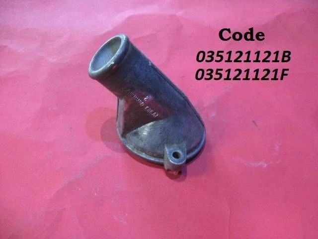 Thermostat/thermostat housing 035121121B