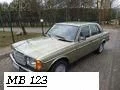 Mercedes-Benz W123 C123