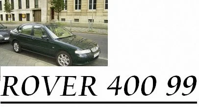 Rover 414 - 416 - 420