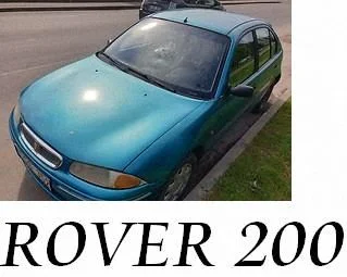 Rover 214 - 216 - 220