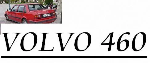 Volvo 460