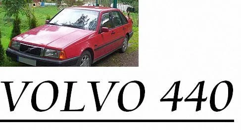 Volvo 440