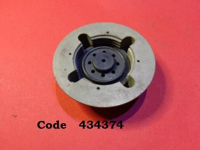 Coolant expansion tank/reservoir cap 434374 – Volvo 460 (1990-1996)