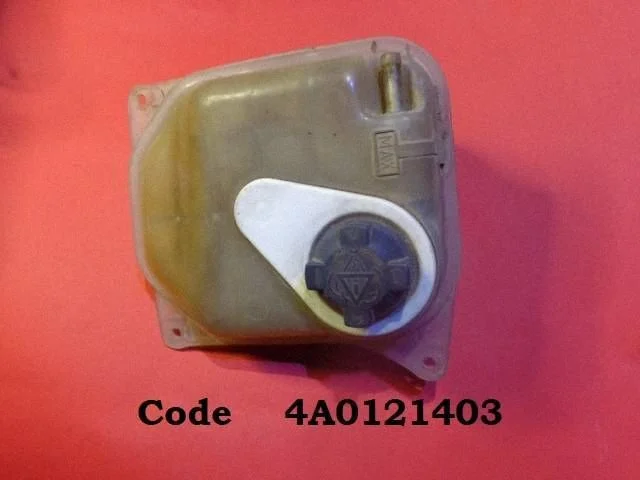 Coolant expansion tank/reservoir 4A0121403