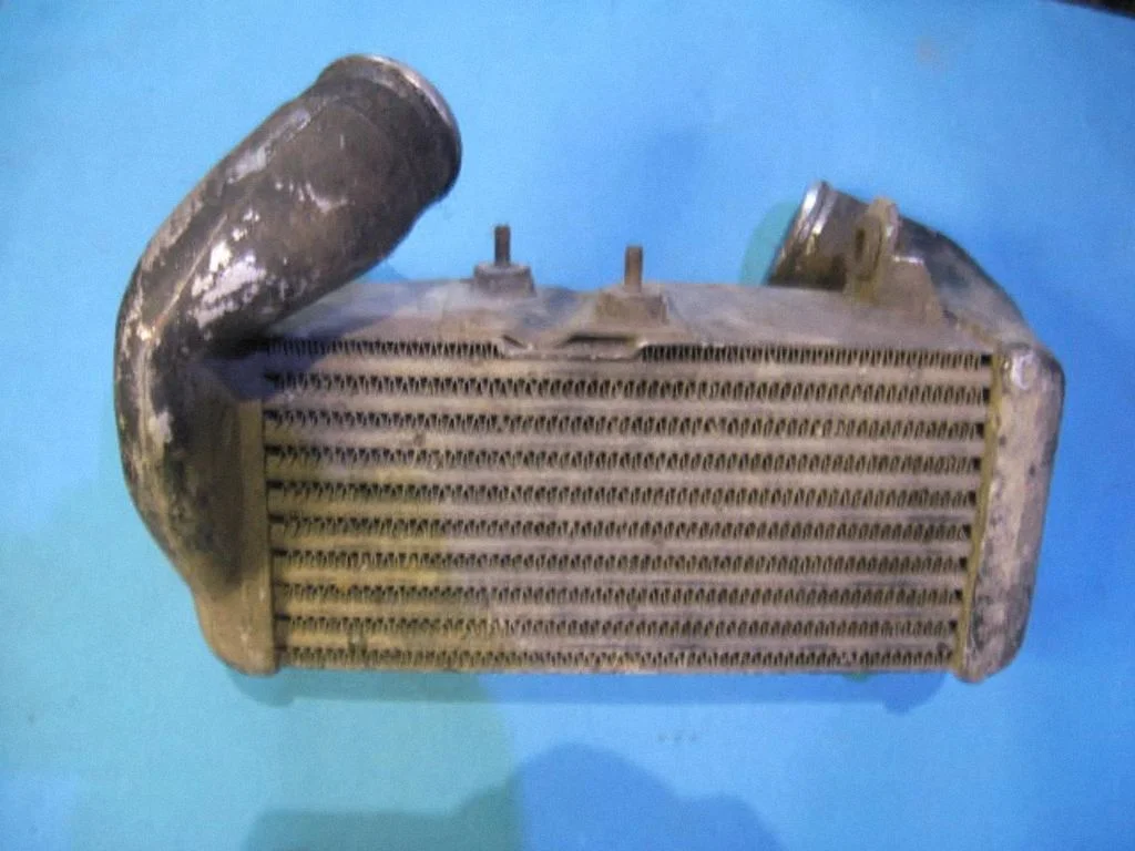 Intercooler radiator 00854840301