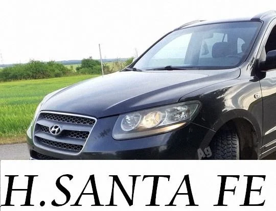 Hyundai Santa Fe, Grand Santa Fe