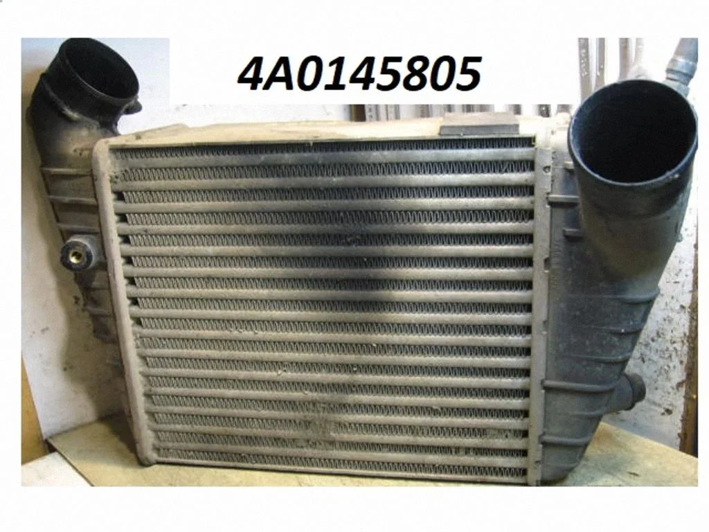 Intercooler radiator 4A0145805