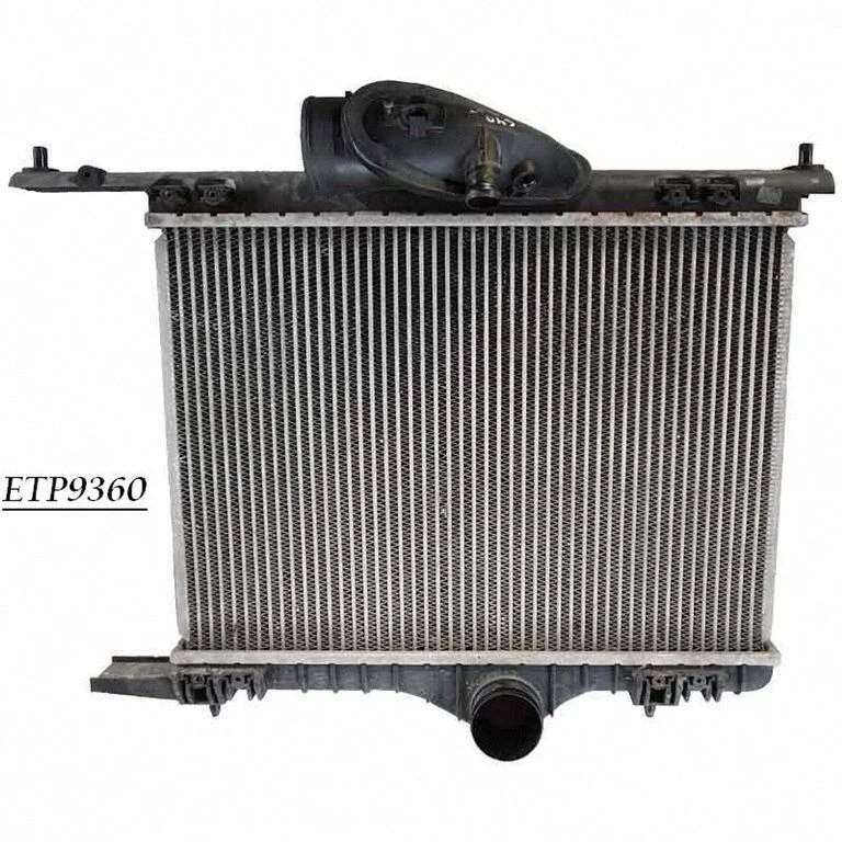 Intercooler radiator ETP9360