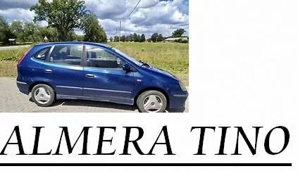Nissan Almera