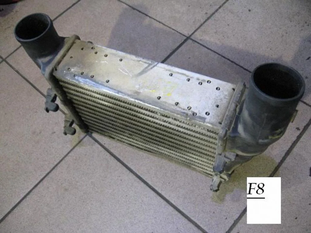 Intercooler radiator 058145805A