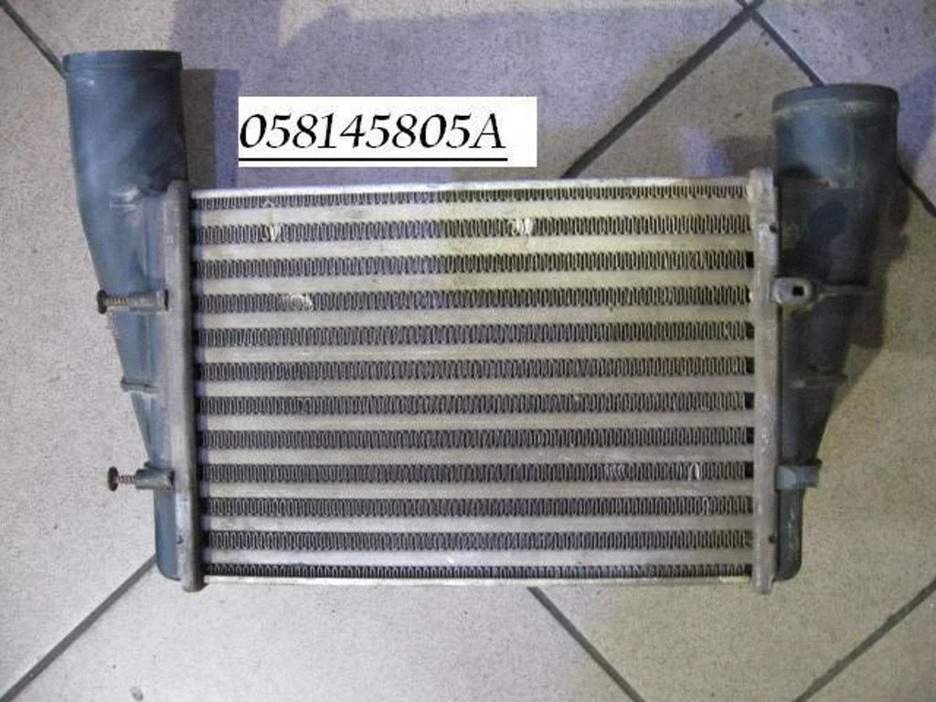 Intercooler 058145805A