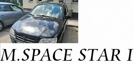 Mitsubishi Space Star