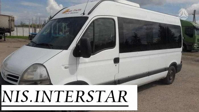 Nissan Interstar