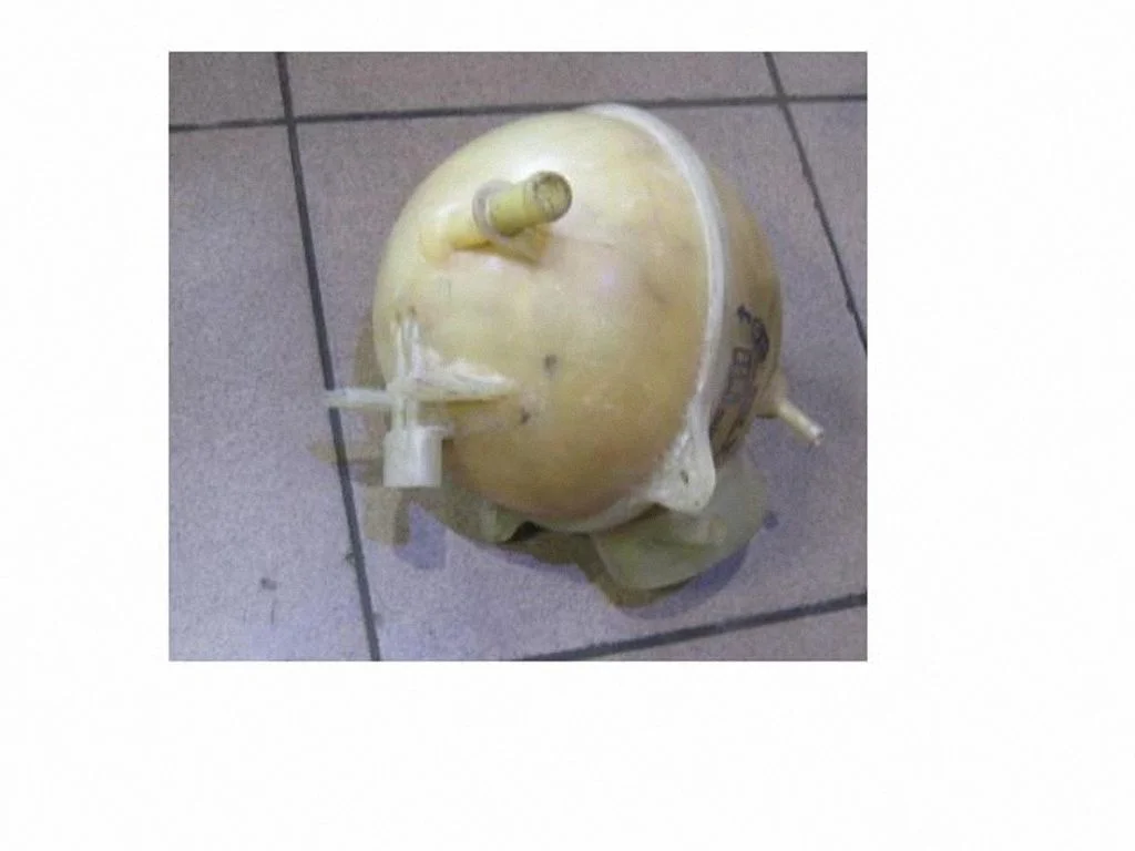 Jahutusvedeliku paisupaak 7M0121407