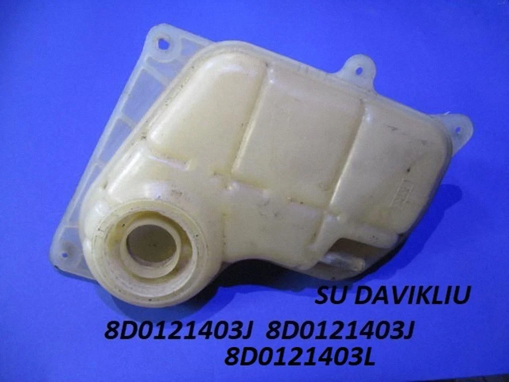 Coolant expansion tank/reservoir 8D0121403J