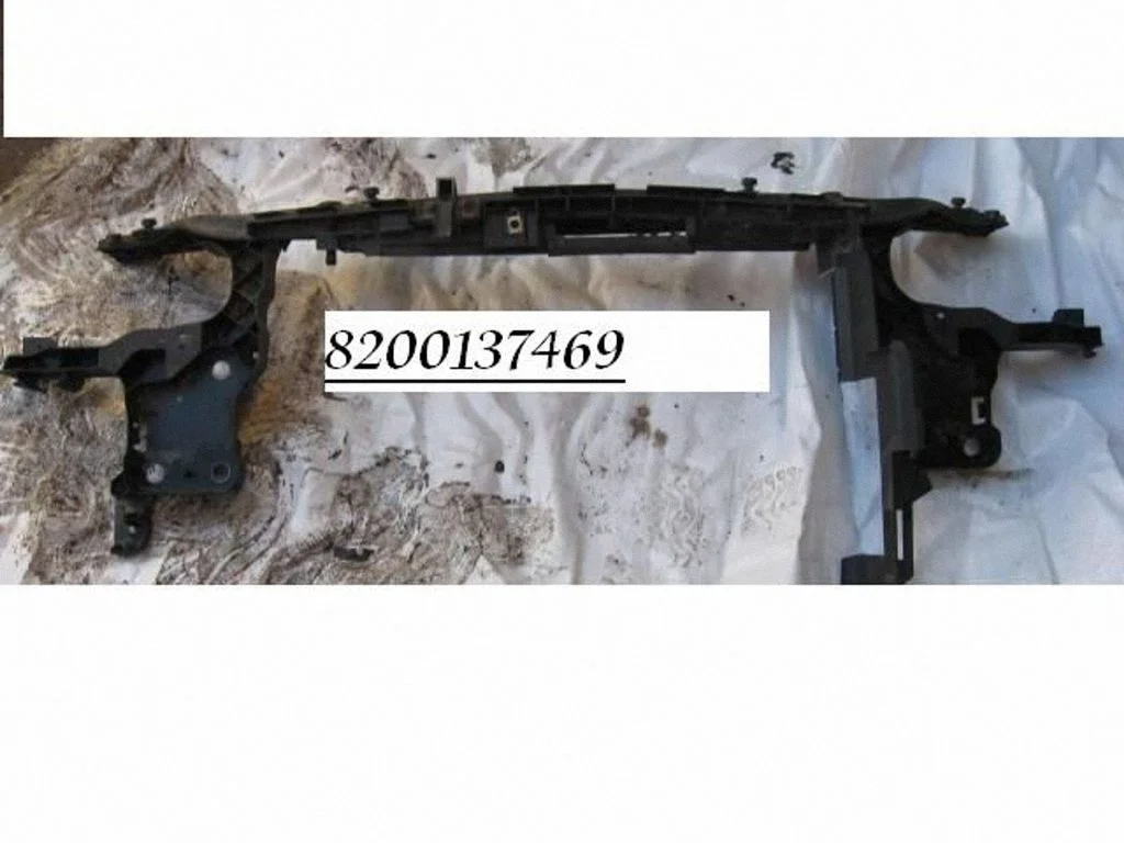 Radiator support slam panel 8200137469