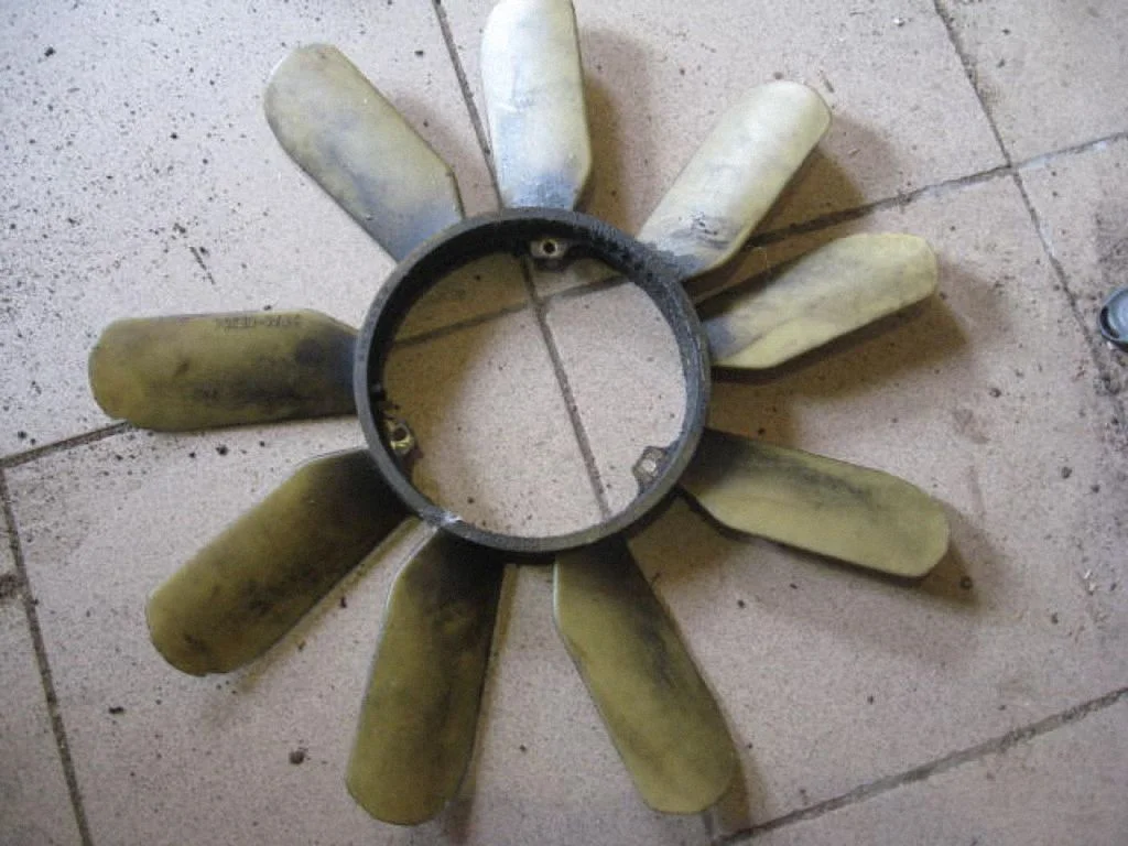Fan impeller 6022000423