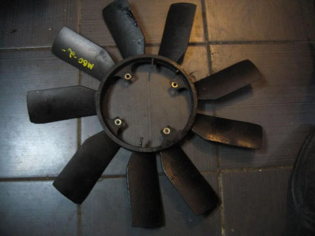 Fan impeller 8042000123