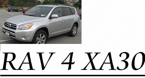 Toyota RAV 4