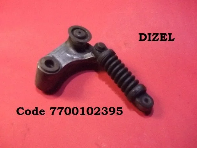 Generator/alternator belt tensioner 7700102395