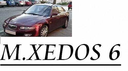 Mazda Xedos
