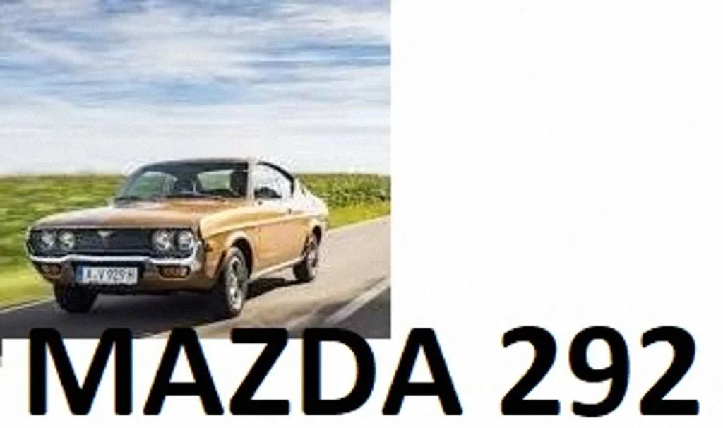 Mazda 929