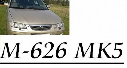 Mazda 626