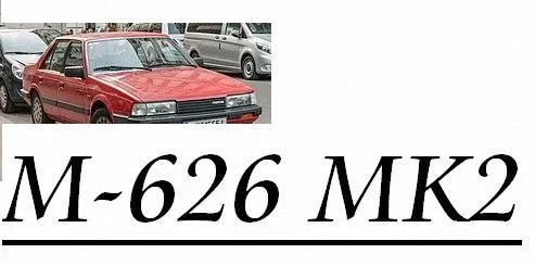 Mazda 626