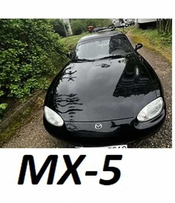 Mazda MX-5 Miata