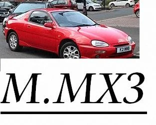 Mazda MX-3