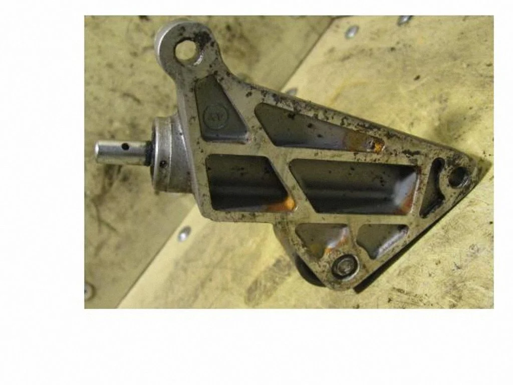 Generator/alternator belt tensioner F23470900