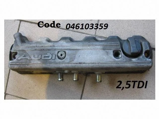 Rocker cam cover 046103359