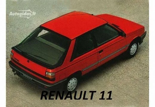 Renault 11