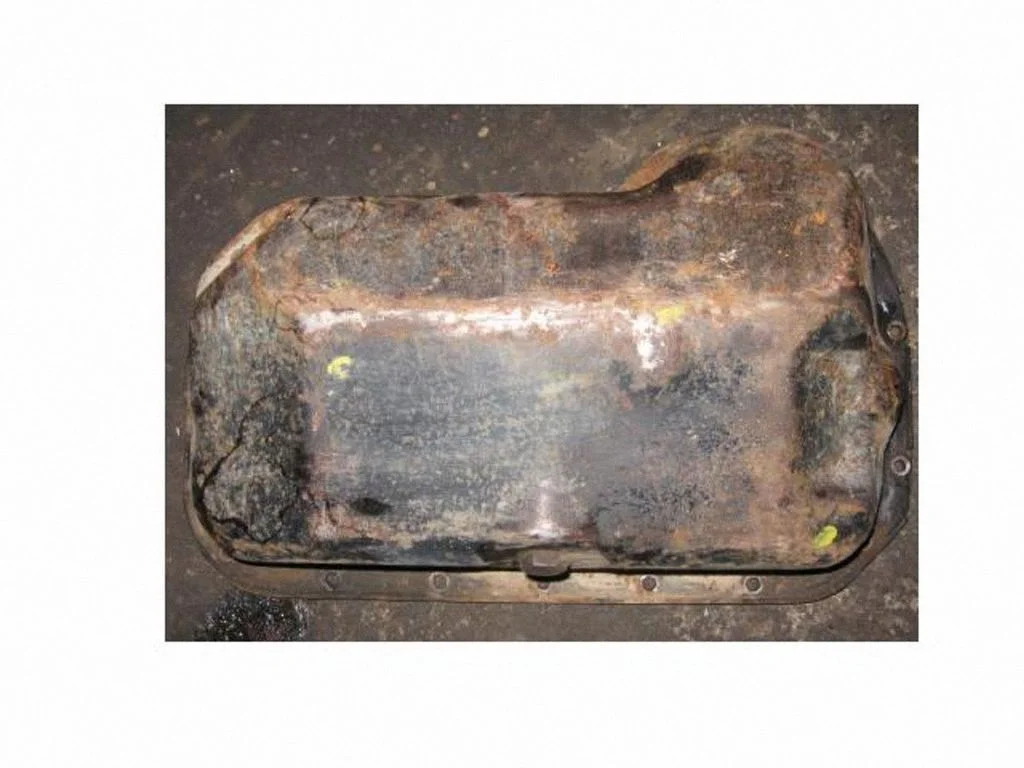 Oil sump 028103601E
