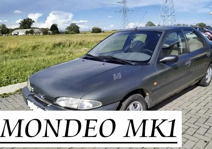 Ford Mondeo