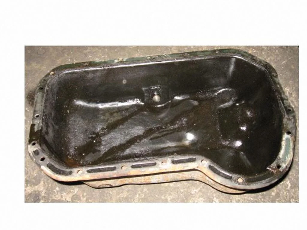 Oil sump 028103601E