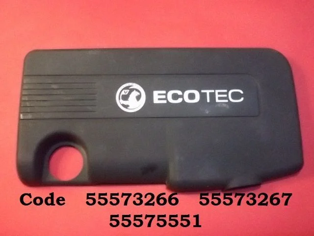 Engine cover (trim) 55573266