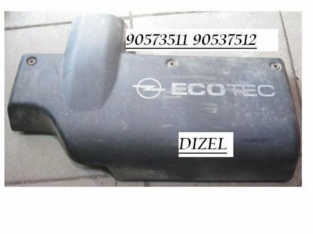 Engine cover (trim) 90573511