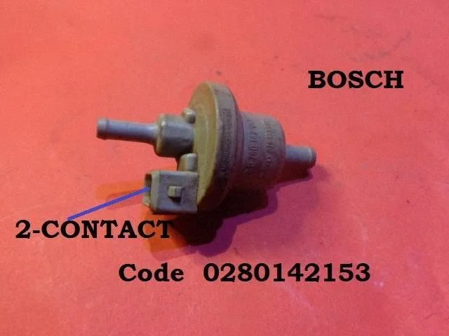 Solenoidklapp 0280142153