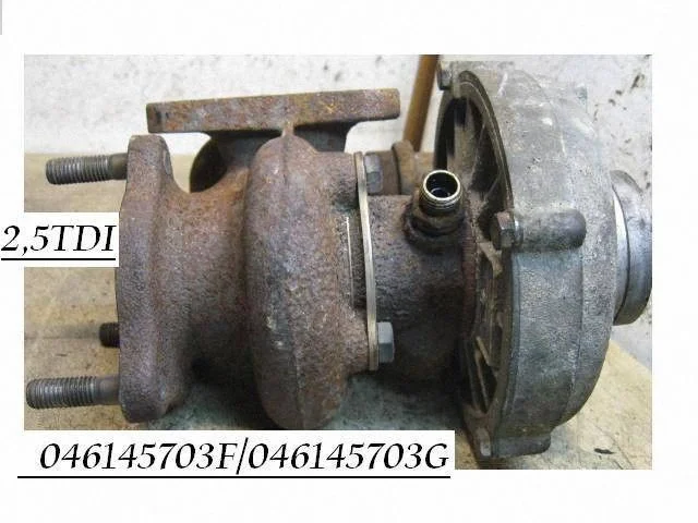 Turbīna 046145703F