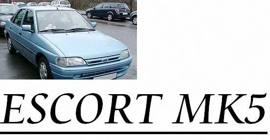 Ford Escort