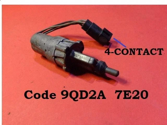 Idle control valve (regulator) 9QD2A