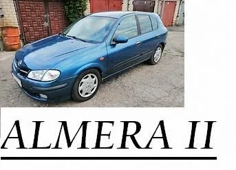 Nissan Almera