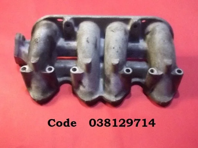 Kolektor ssący 038129714