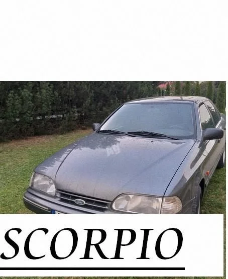 Ford Scorpio