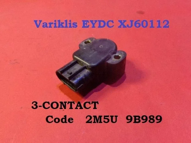 Throttle valve position sensor 2M5U