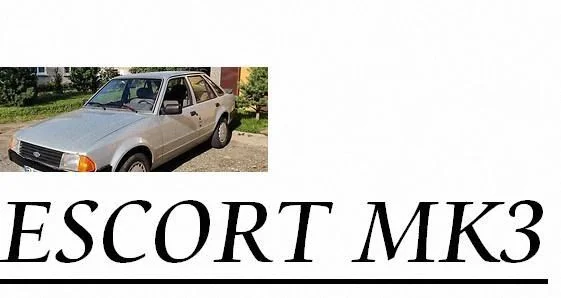 Ford Escort