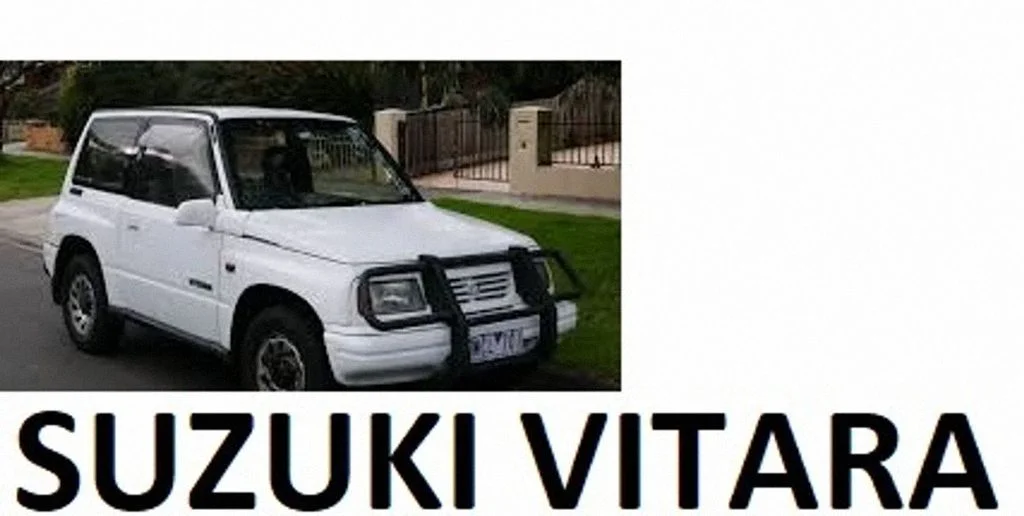 Suzuki Vitara, Sidekick